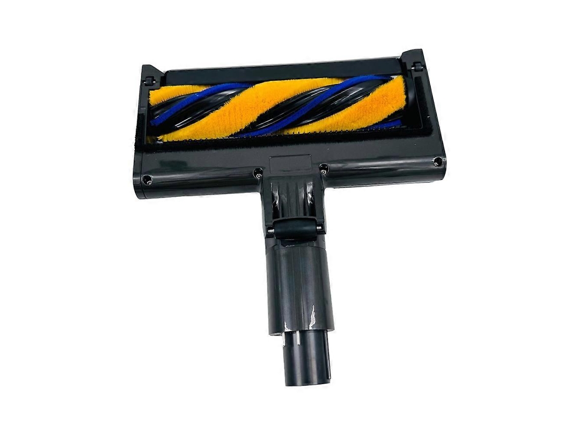 Soft Velvet Carpet Brush For Dreame Z10 Z20 Z30 Replacement Parts Vacuum Floor Brush Head Dust Lamp