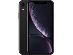 iPhone XR APPLE (Reacondicionado Señales de Uso - 6.1'' - 64 GB - Negro)
