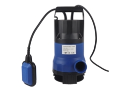 Bomba de agua autocebante (protección contra sobrepresión y sobrecalentamiento)
