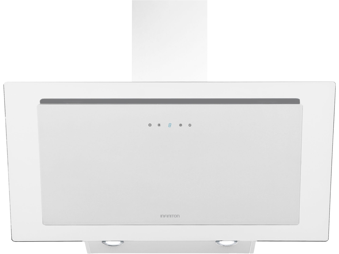 Campana INFINITON CMPTRAL-BL94 (90 cm - Blanco)