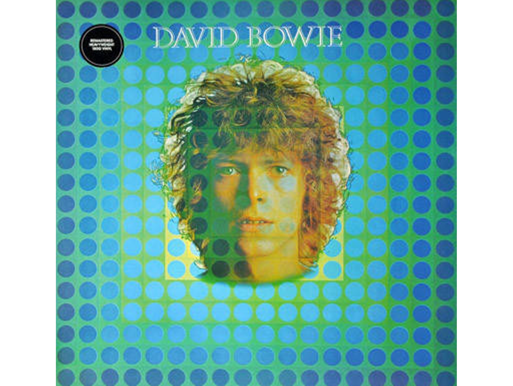 Vinilo David Bowie - David Bowie AKA Space Oddity