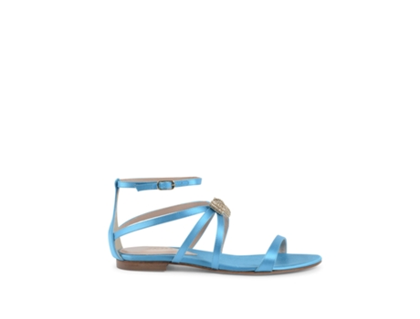 Sandalias DEE OCLEPPO DOS22-102 SATIN LIGHT BLUE