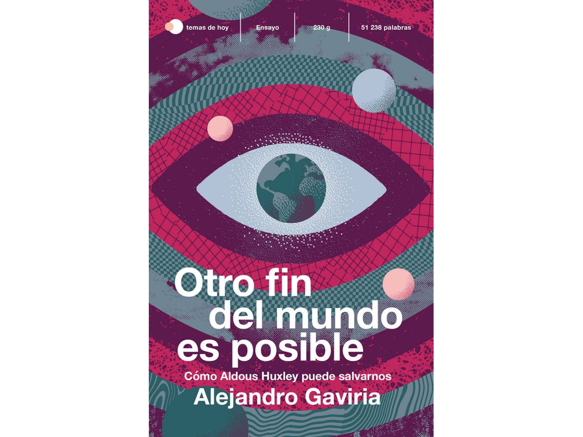 Libro Otro Fin Del Mundo Es Posible de Alejandro Gaviria (Español)