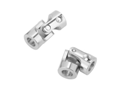Juego de accesorios para barra de eje hexagonal de aleación de aluminio (montaje y fijación)