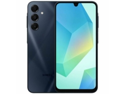 Smartphone SAMSUNG A166 4-128 BK (Negro/Azul - 4 GB RAM - 6,7" - Enchufe EU - 128 GB)