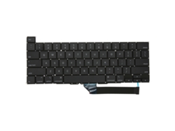 Teclado De Repuesto Duradero A2141 Para Portátil Os Laptop Pro De 16 Pulgadas (ee. Uu.)
