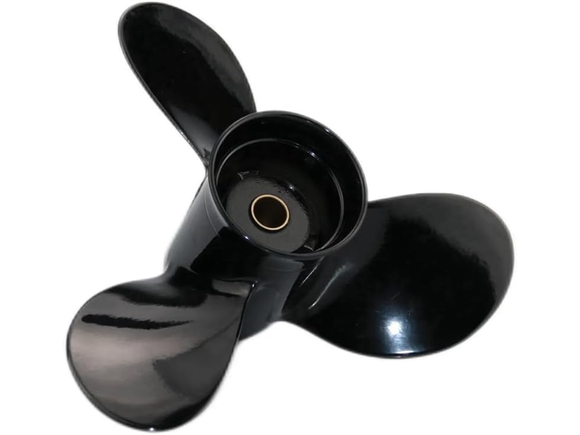 Hélice De 8.9x7 Para Mercury/para Motores Fueraborda De 8-9.8 Hp De 12 Dientes, Referencia 3b2b64514-1