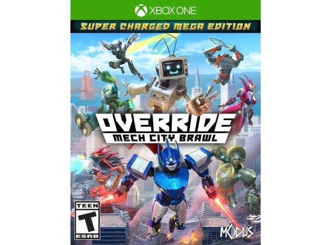 Juego Xbox One OverRide