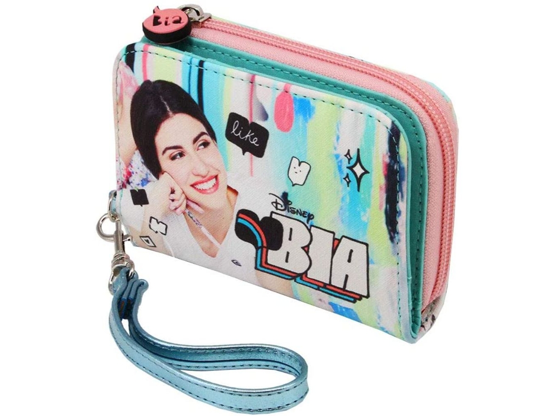 Cartera BIA 70502 (Naranja)
