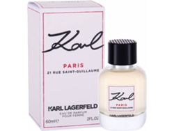 Perfume KARL LAGERFELD Paris Rue Saintguillaume Eau De Parfum (60ml)