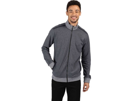 Abrigo Polar para Hombre REGATTA Everard Gris para Montaña (M)