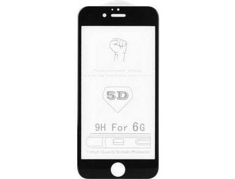 Protector de Pantalla LG K61 LMOBILE 5D Full Glue