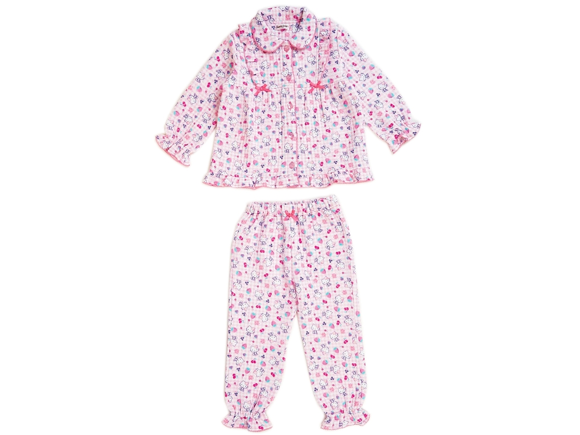 Pijama infantil Hello Kitty Quilt 5/6 años