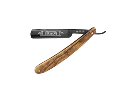 Navaja de Afeitar DOVO Diamant – Oferta de Jabón de Afeitar