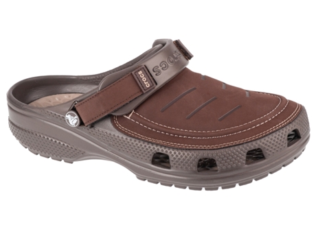 Sandalias de Hombre CROCS Marrón (43/44)