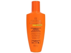 Bronzeador COLLISTAR Gradual Tan Classic SPF 6 (200 ml)