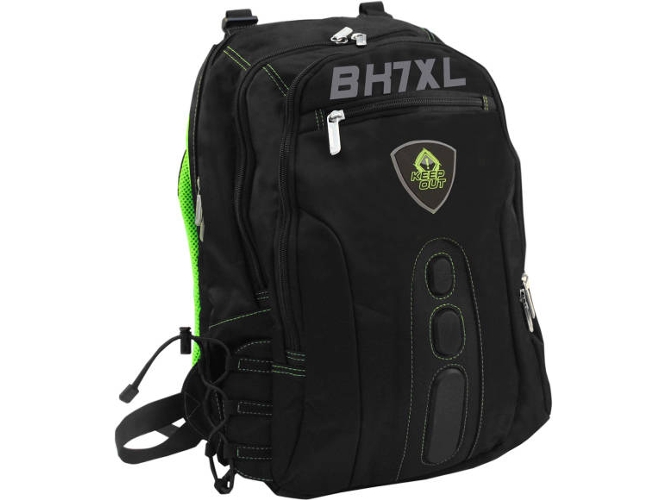 Mochila KEEPOUT BK7GXL (Universal - 17'')