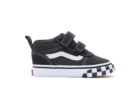 Zapatos de Bebé VANS OFF THE WALL Vans Ward Mid Negro (45433)