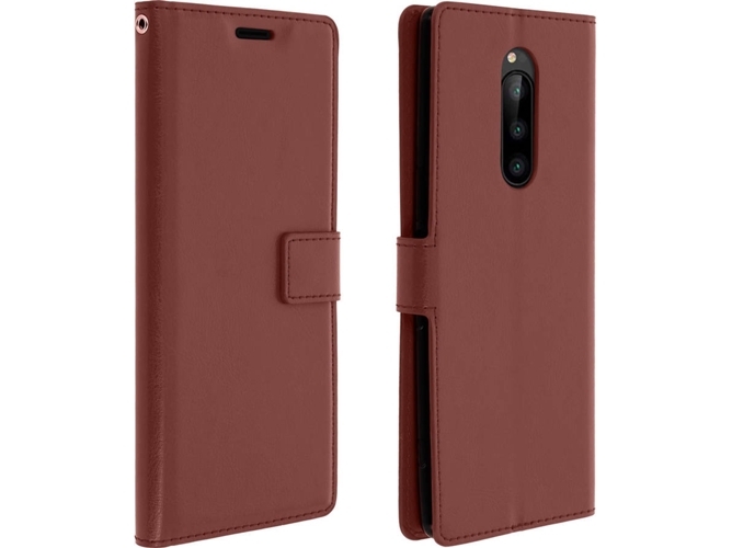 Funda Sony Xperia 1 AVIZAR Wallet