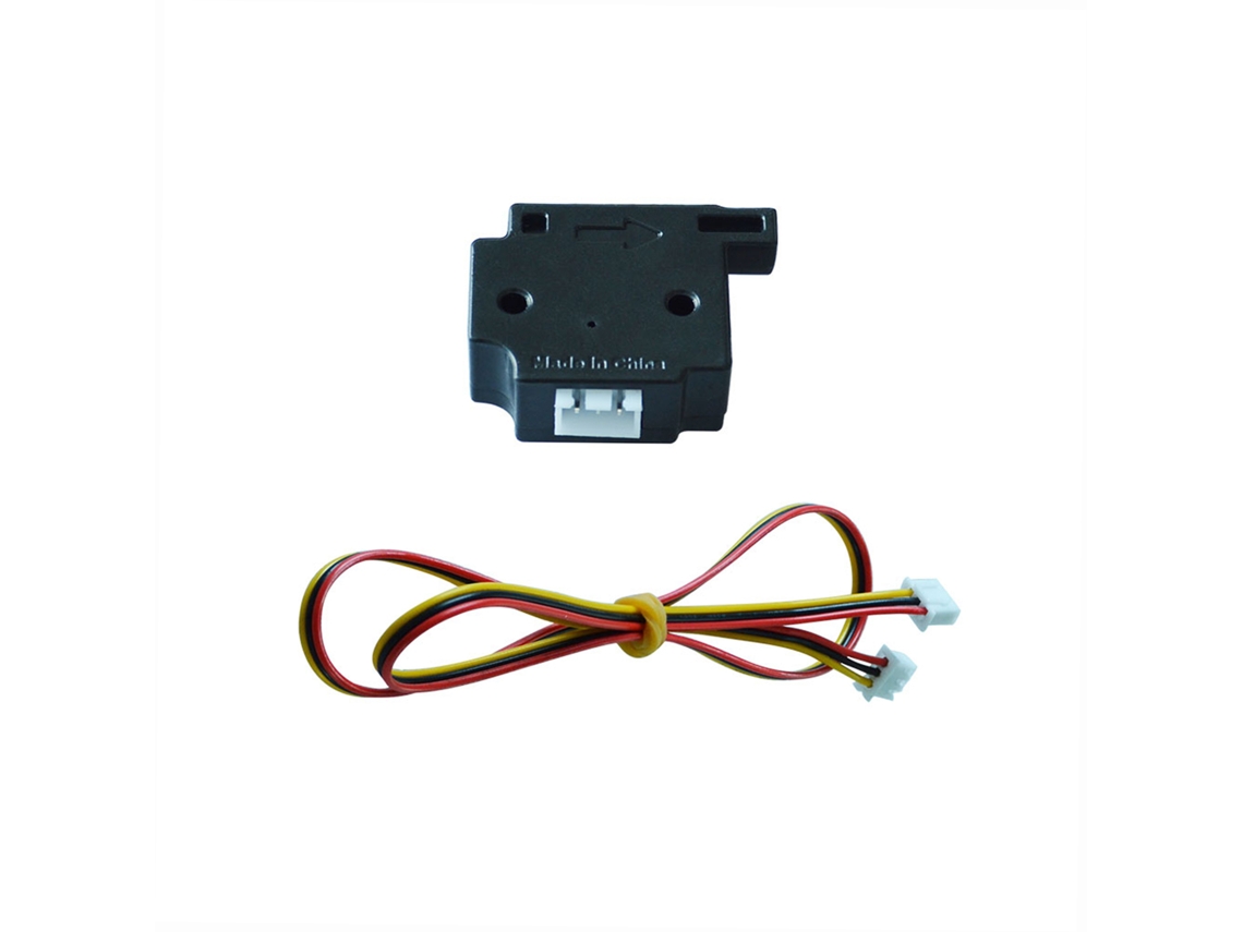 Módulo De Detección De Filamento Para Impresora 3d Tronxy Con Cable De 1 M, Detecta El Final De Filamentos De 1,75 Mm.