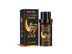 Aceite esencial Luna del Norte para hombres: Vitalidad