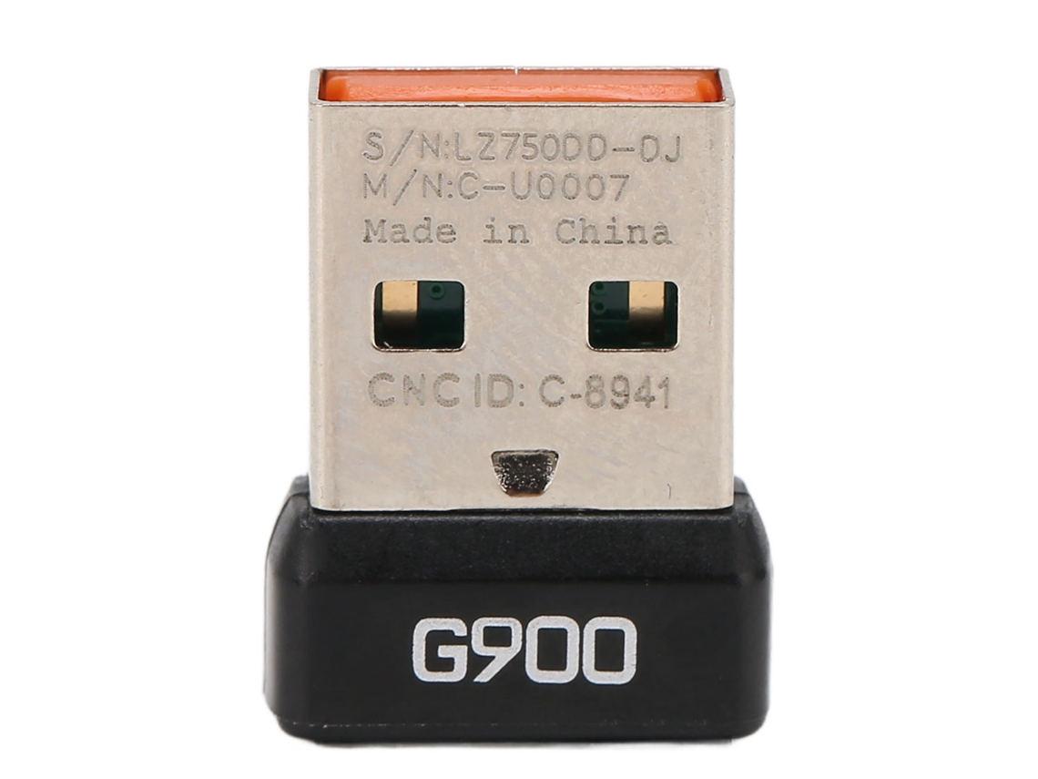 Baoj-2026novoreceptor De Mouse Usb Sem Fio Para Logitech G900