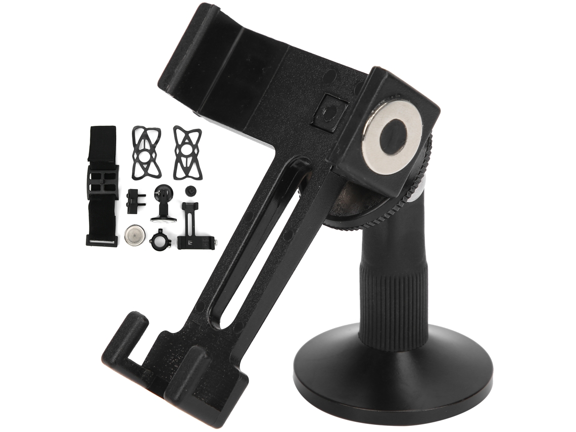 Soporte Multifuncional Para Teléfono Móvil Para Bicicleta, Motocicleta Y Coche: Resistente A Golpes, Con Soporte Fijo Y Navegación.