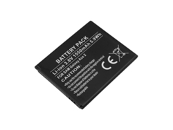 Batería de iones de litio Samsung Galaxy Ace 2 GT I8160 de 3,7 V, 1500 mAh y 5,7 Wh