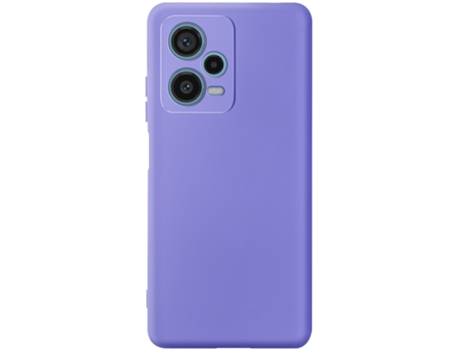 Funda para Xiaomi Redmi Note 12 Pro Plus AVIZAR Acrílico Morado