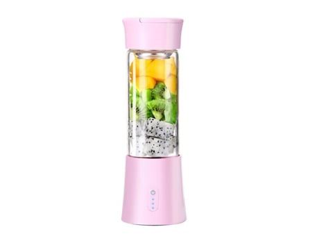 Batidora de Vaso XGF Rosa