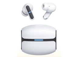 Auriculares Tw Gaming Nebula Fit Blanco Leotec
