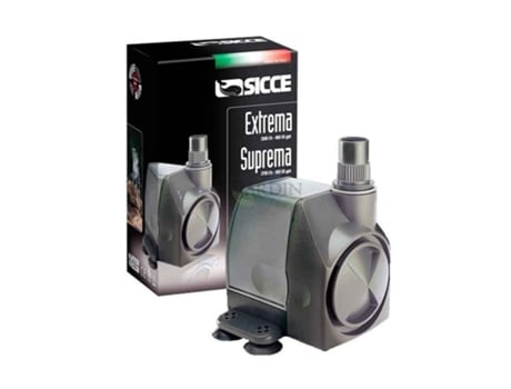 Bomba de Agua Sumergible Fuentes Extrema 2,5 Mts 2500 L/H SICCE