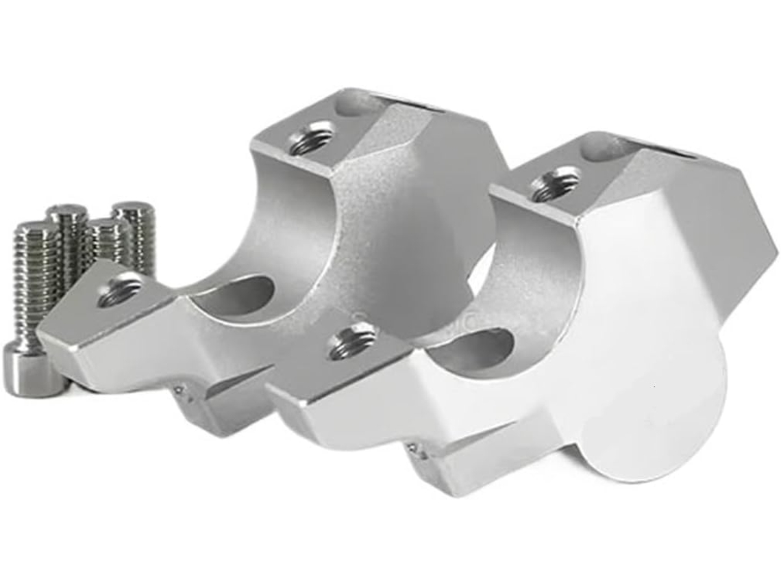 Adaptador Elevador De Manillar Compatible Vibraciones