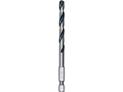 Broca BOSCH Hss Pointteq Hex - 6,0 mm - 10 Un