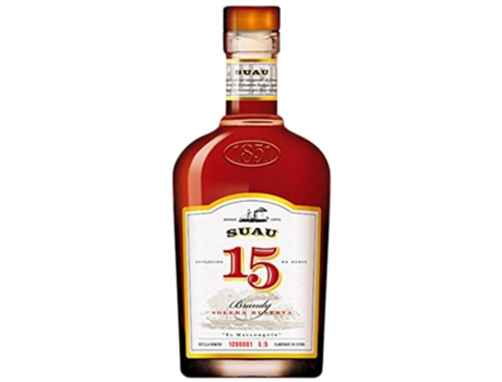 Coñac SUAU Suau 15 Anos (0.7 L - 1 unidad)