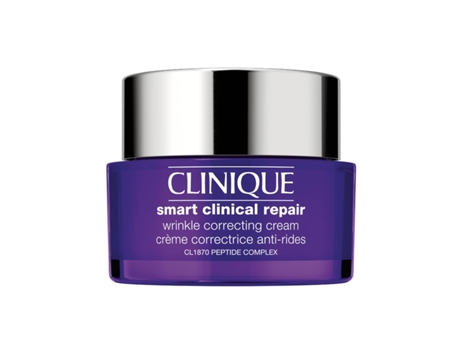 Crema Facial CLINIQUE Smart Clinical Repair Antiarrugas (50ml)