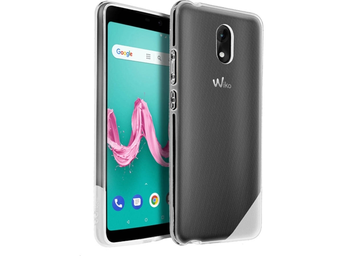 Carcasa WIKO Lenny 5 Silicona