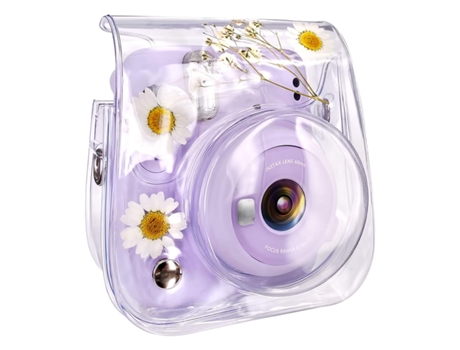 Bolsa Protectora CO-PHÉNIX para Fujifilm Instax Mini 8/8 + / 9 Pintado