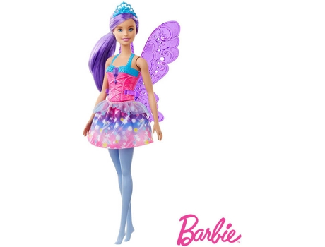 BARBIE: Dreamtopia (Edad Mínima: 3)