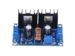 Módulo Convertidor Reductor Dcdc Ajustable Xl4016e1 De 4-40 V A 1,25-36 V 8 A De Alta Eficiencia