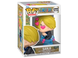 Figura Pop B.Active de Sanji de One Piece