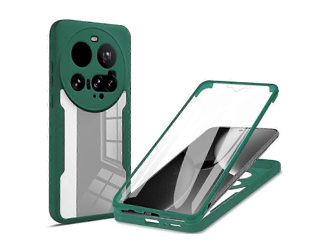 25-26 360 Degrees Full Body Phone Case For Xiaomi 15 Ultra