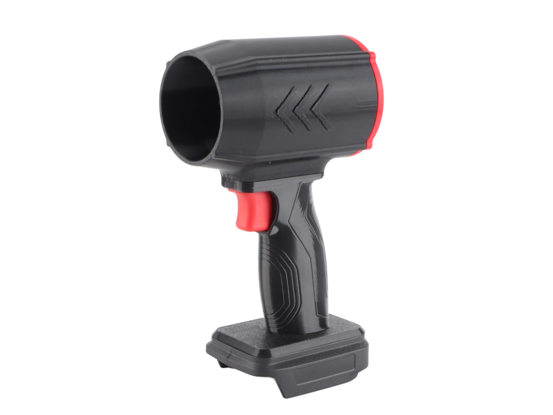 Soplador de aire de turbina portátil de 60000 rpm para limpieza de automóviles