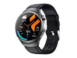 Reloj inteligente con monitorización de frecuencia cardíaca y oxígeno en sangre, seguimiento deportivo, llamadas SOS y notificaciones por Bluetooth de Yizhood