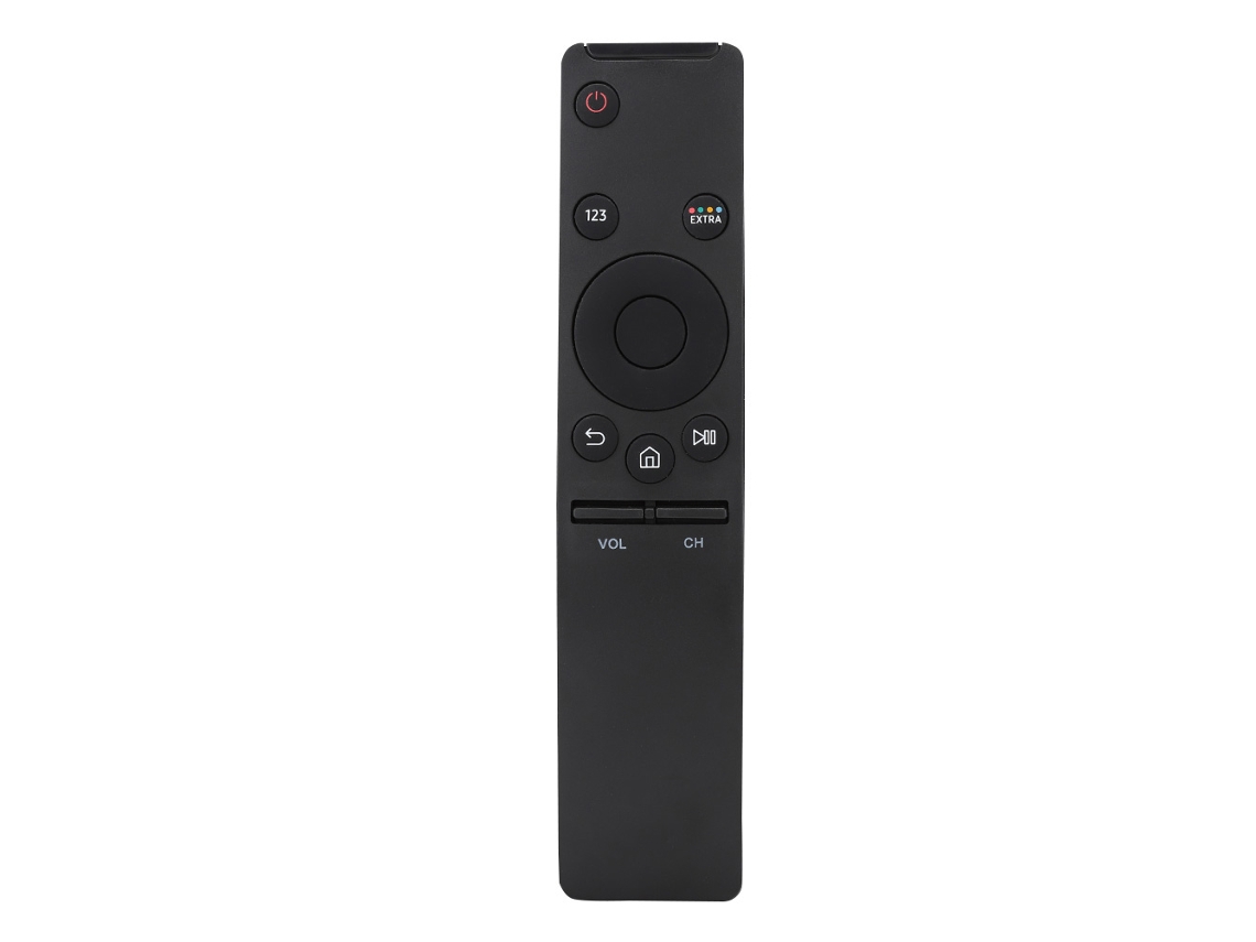 Mando A Distancia De Repuesto Para Smart Tv Samsung Con Botones Grandes Bn59-01260a