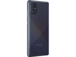 Smartphone SAMSUNG Galaxy A71 (6.7'' - 6 GB - 128 GB - Negro)