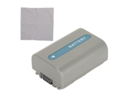 Batería De Cámara De 7,4 V Y 850 Mah Para Np Fp30 Fp50 Fp51 Fp70 Fp90 Dcr Dvd103 105 203 205