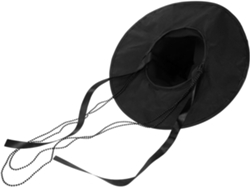 2 Sombreros Negros Tradicionales Coreanos Para Hombres Adultos, Ligeros Y Duraderos, Estilo Plano Clásico Con