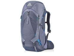 Mochila de Esquí GREGORY Amber (41-50 L - Azul)