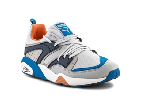 Zapatillas de Hombre PUMA Azul (45)